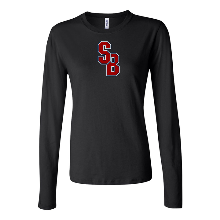 Women’s Stony Brook Seawolves Long Sleeve T-Shirt