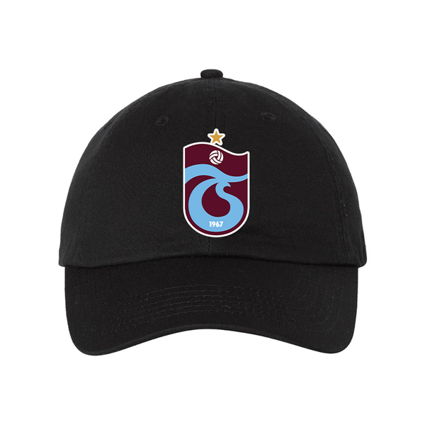 Trabzonspor Soccer  Valucap Adult Bio-Washed Classic Dad Hat
