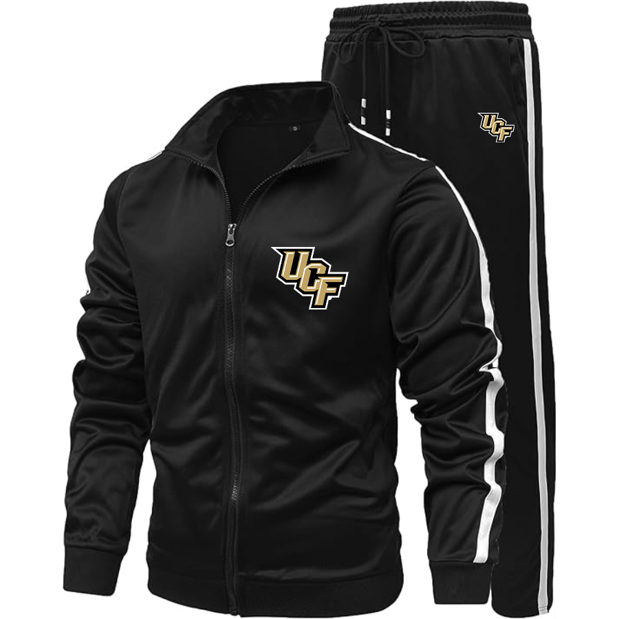 Men&#39;s Central Florida Knights    Dri-Fit TrackSuit