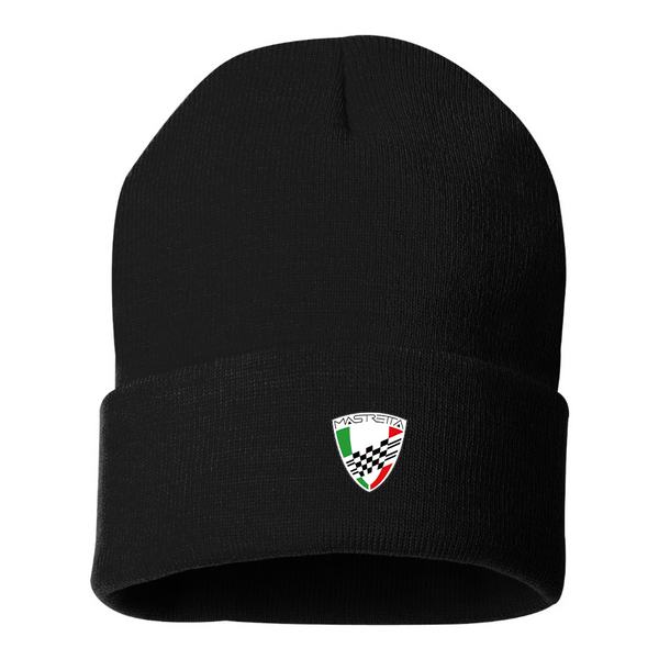 Mastretta Logo Beanie Hat