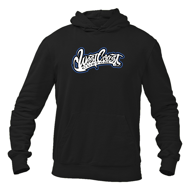 Men's West Coast Customs Logo Pullover Hoodie