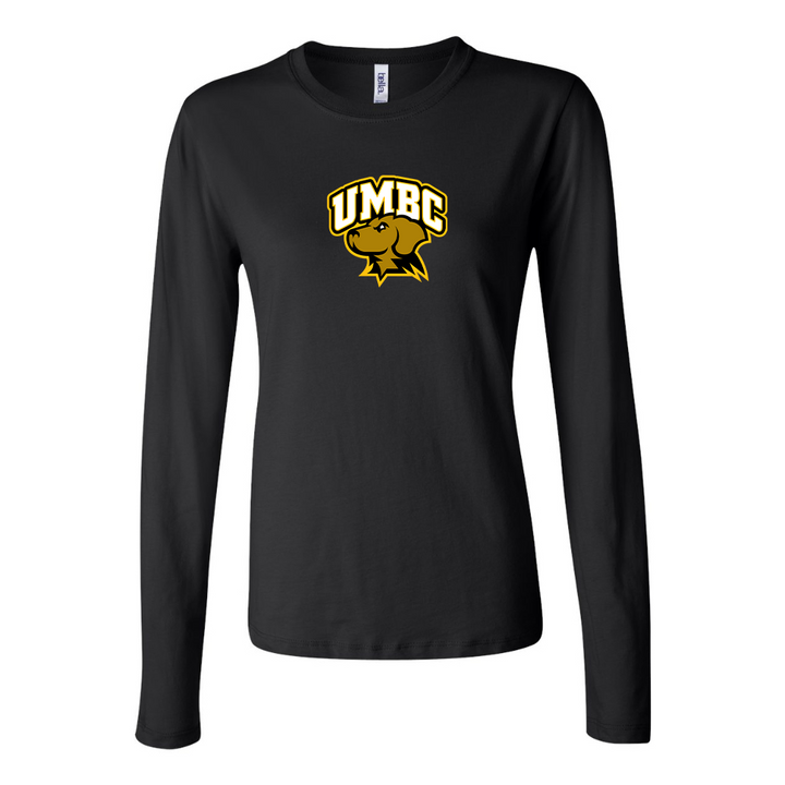 Women’s UMBC Retrievers Long Sleeve T-Shirt