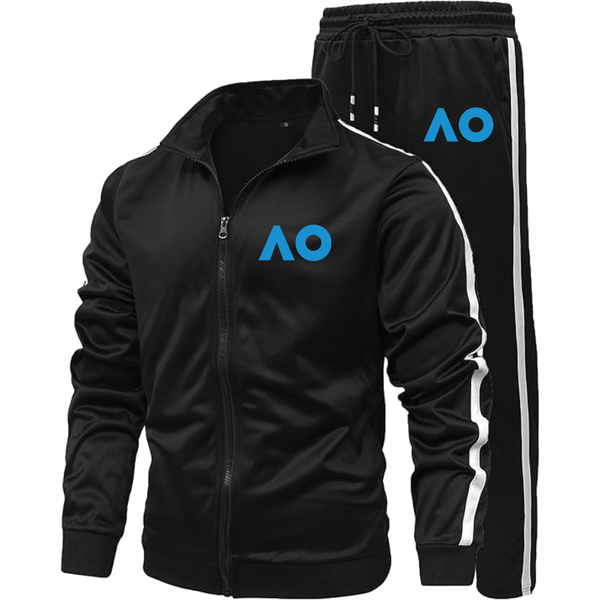 Men's Australian Open Logo Dri-Fit TrackSuit