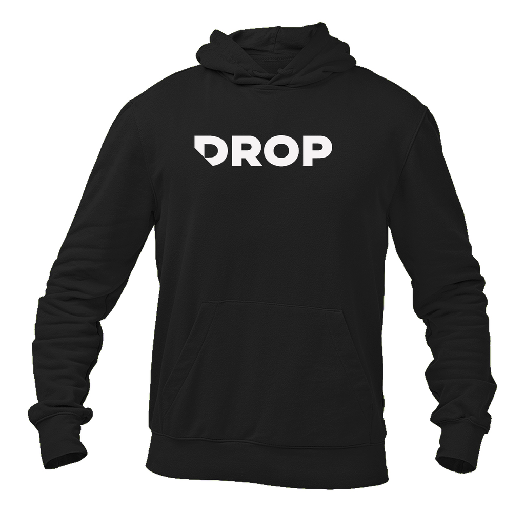 Men's Massdrop Logo Pullover Hoodie
