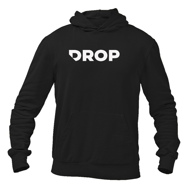 Men's Massdrop Logo Pullover Hoodie