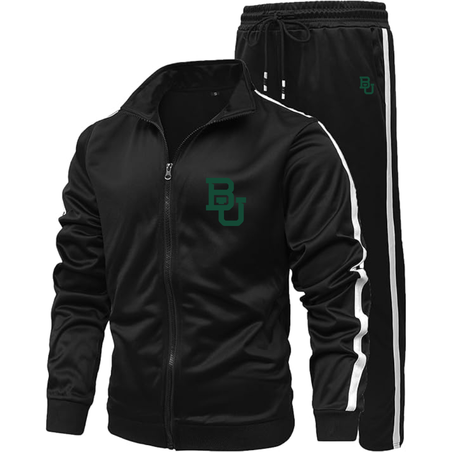Men's Baylor Bears  Dri-Fit TrackSuit