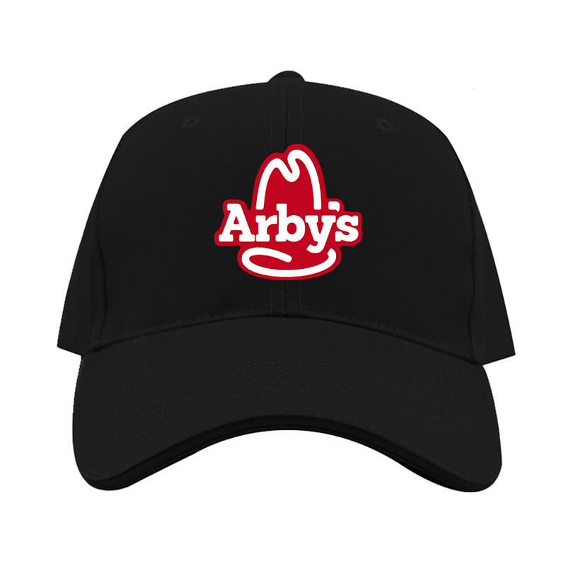 Arbys Dad Baseball Cap Hat