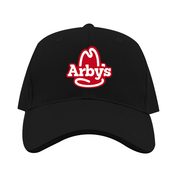 Arbys Dad Baseball Cap Hat