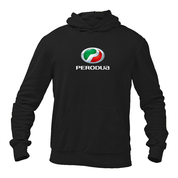 Men's Perodua Logo   Pullover Hoodie