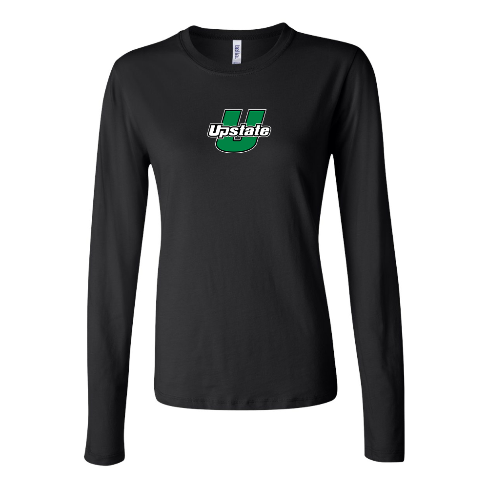 Women’s USC Upstate Spartans Long Sleeve T-Shirt
