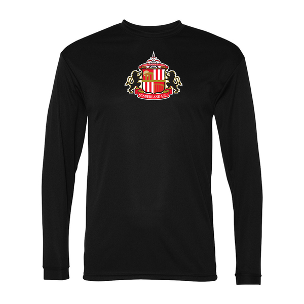 Men Sunderland AFC Soccer  Performance Long Sleeve T-Shirt
