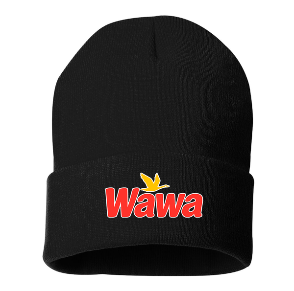Wawa Gas Station Beanie Hat