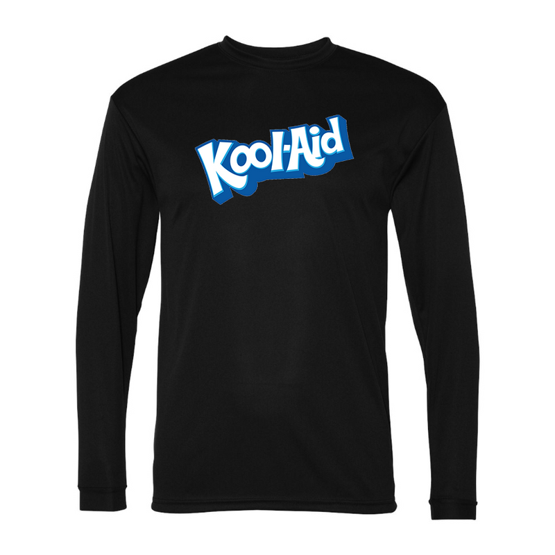 Men's kool-Aid Performance Long Sleeve T-Shirt