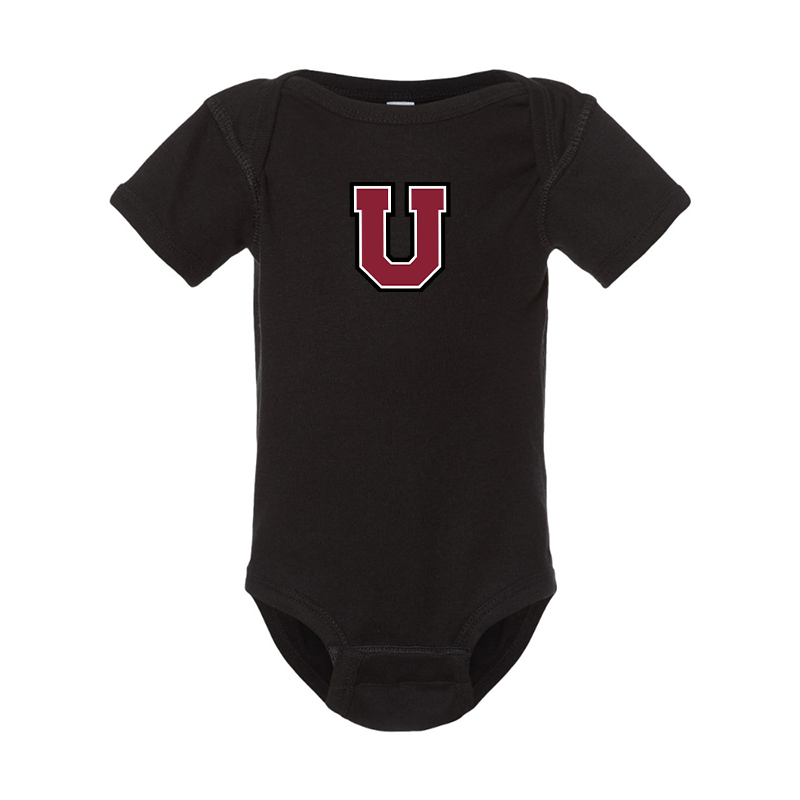 Union Dutchmen  Rabbit Skins Infant Baby Rib Bodysuit