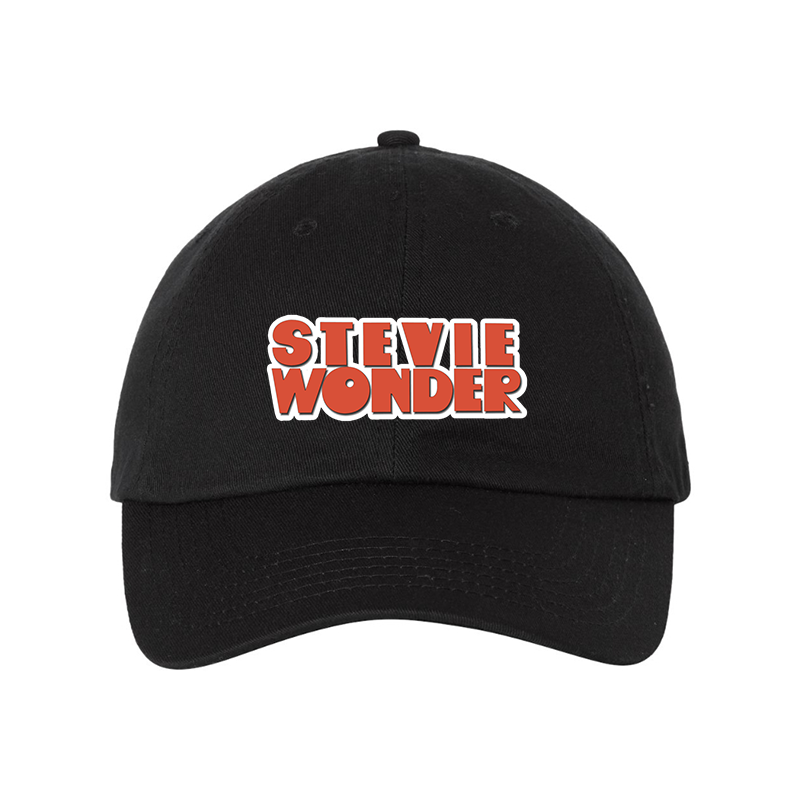 Stevie wonder Valucap Adult Bio-Washed Classic Dad Hat