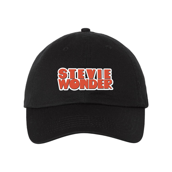 Stevie wonder Valucap Adult Bio-Washed Classic Dad Hat