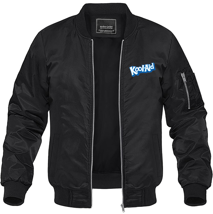Men's kool-Aid Lightweight Bomber Jacket