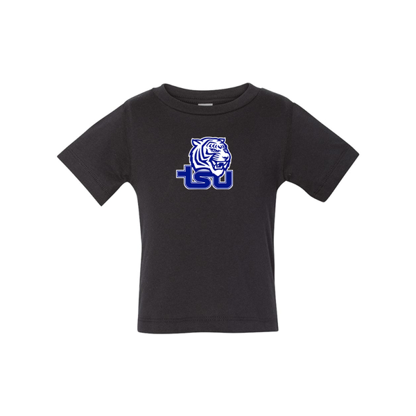 Tennessee State Tigers BELLA CANVAS Infant Jersey Tee