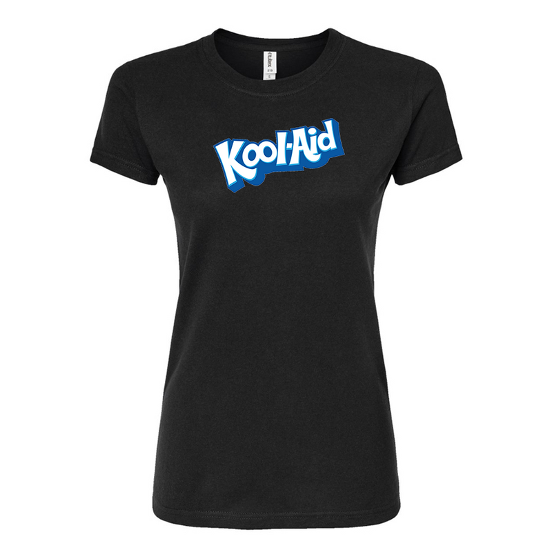 Women’s kool-Aid Round Neck T-Shirt