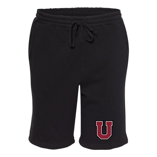 Men's Union Dutchmen Independent Trading Co Midweight Fleece Shorts