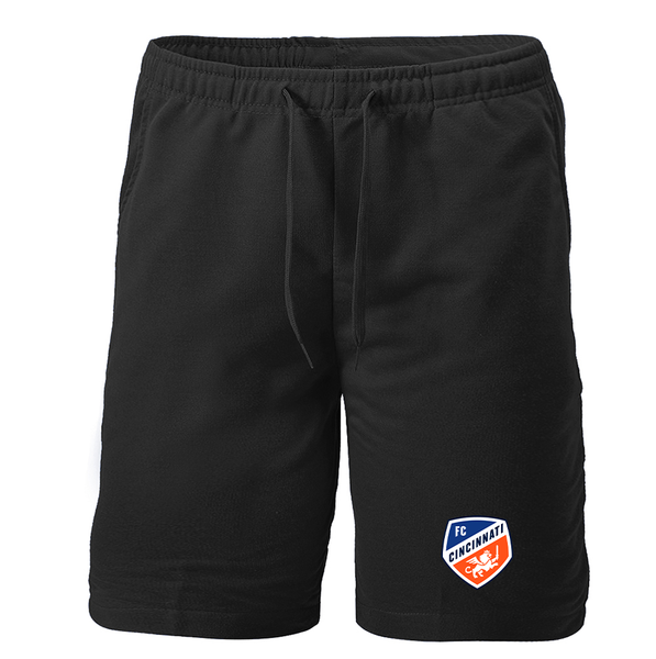 Men's FC Cincinnati Athletic Fleece Shorts