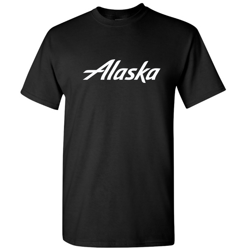 Youth's Alaska Airline Cotton T-Shirt