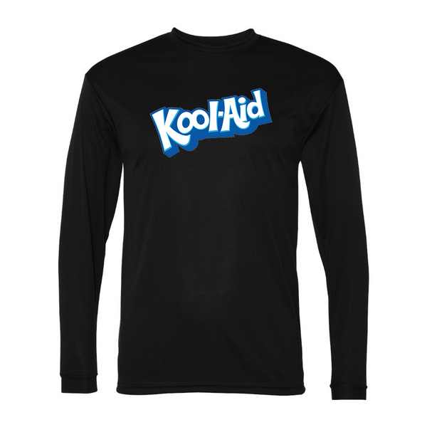 Men's kool-Aid Performance Long Sleeve T-Shirt