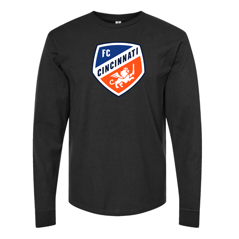Men's FC Cincinnati Long Sleeve T-Shirt