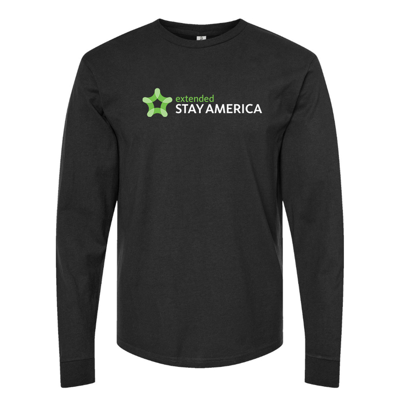 Youth's Extended Stay America Long Sleeve T-Shirt