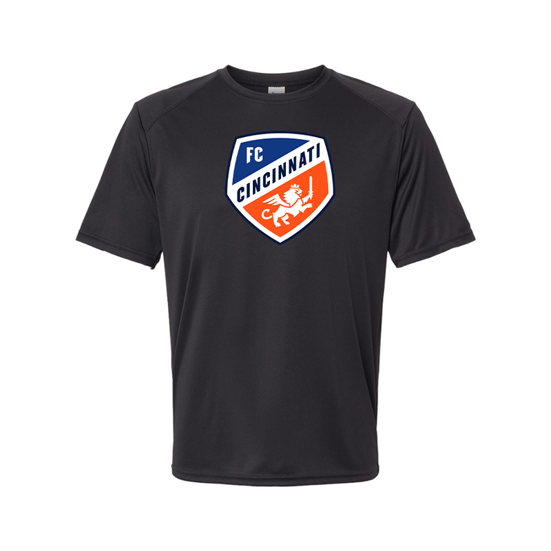 Men's FC Cincinnati Polyester T-Shirt