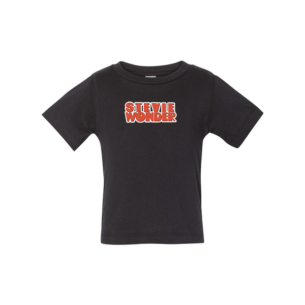 Stevie-Wonder BELLA CANVAS Infant Jersey Tee