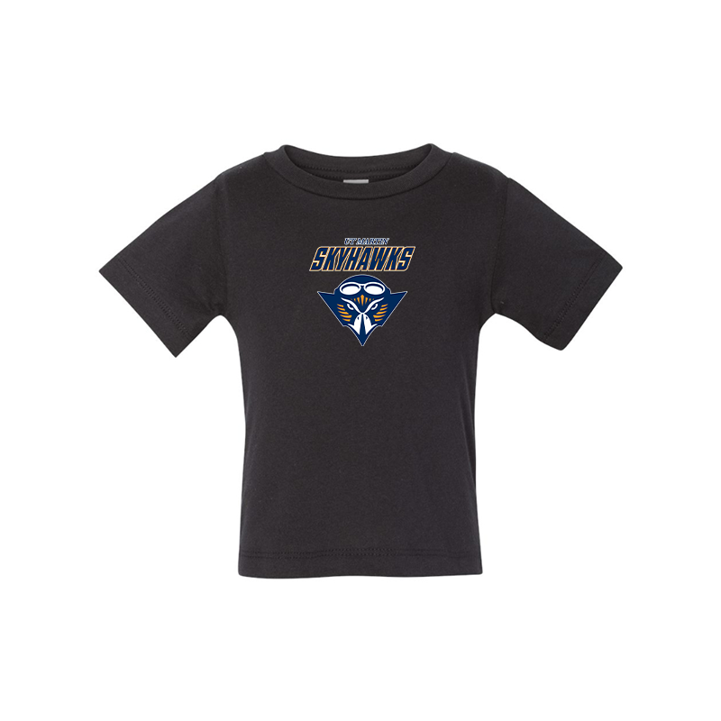 Tennessee Martin Skyhawks BELLA CANVAS Infant Jersey Tee