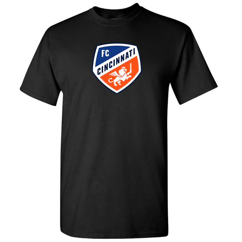 Youth's FC Cincinnati Cotton T-Shirt