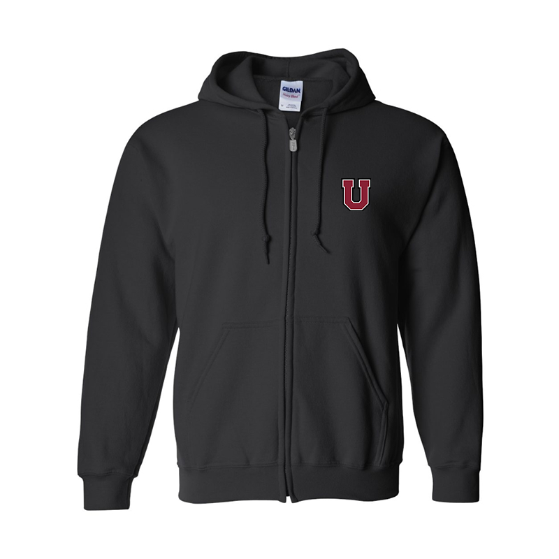 Men's Union Dutchmen Zipper Hoodie
