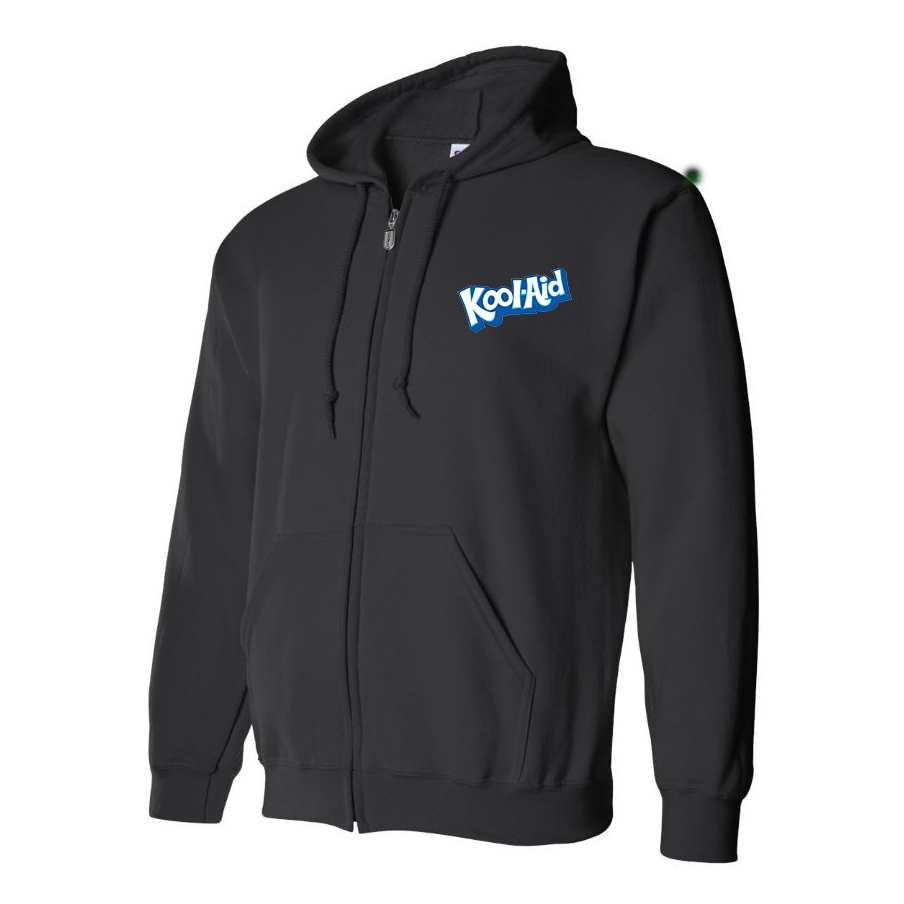 Men's kool-Aid Zipper Hoodie