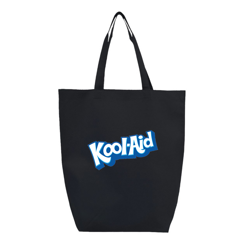 kool-Aid Q-Tees Non-Woven Gusset Bottom Tote