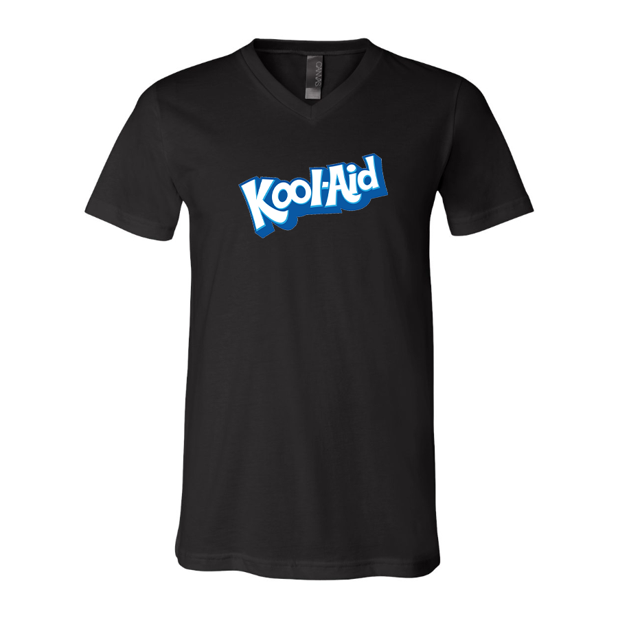 Men's kool-Aid BELLA + CANVAS - Jersey V-Neck T-Shirt