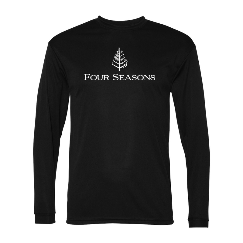 Men's Four Season  Performance Long Sleeve T-Shirt