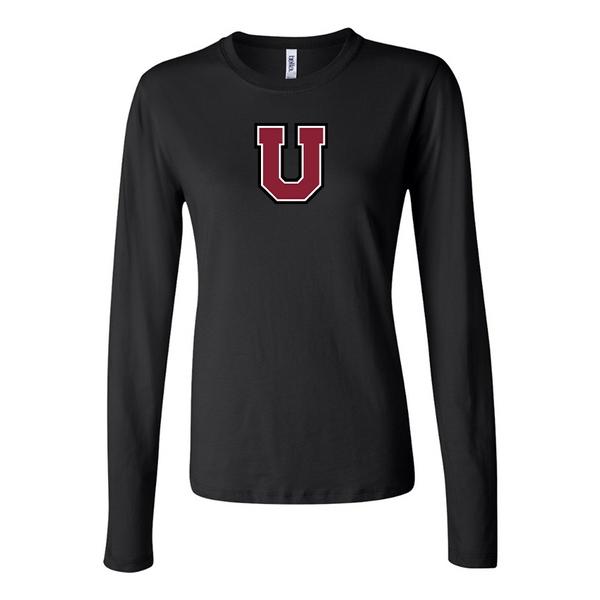 BELLA CANVAS Women’s Union Dutchmen Jersey Long Sleeve Tee