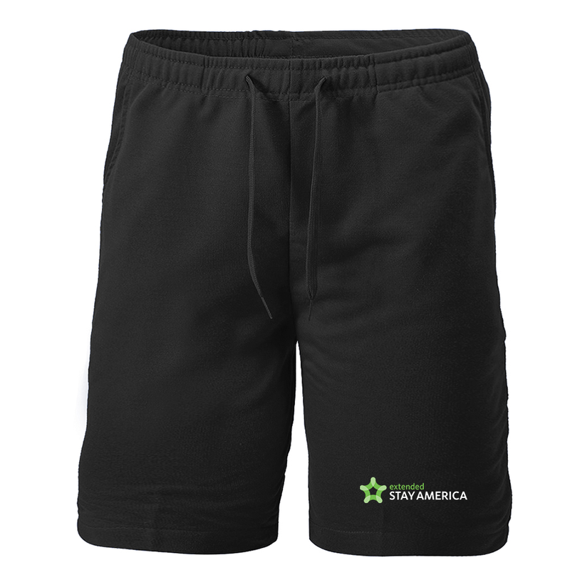 Men's Extended Stay America Athletic Fleece Shorts