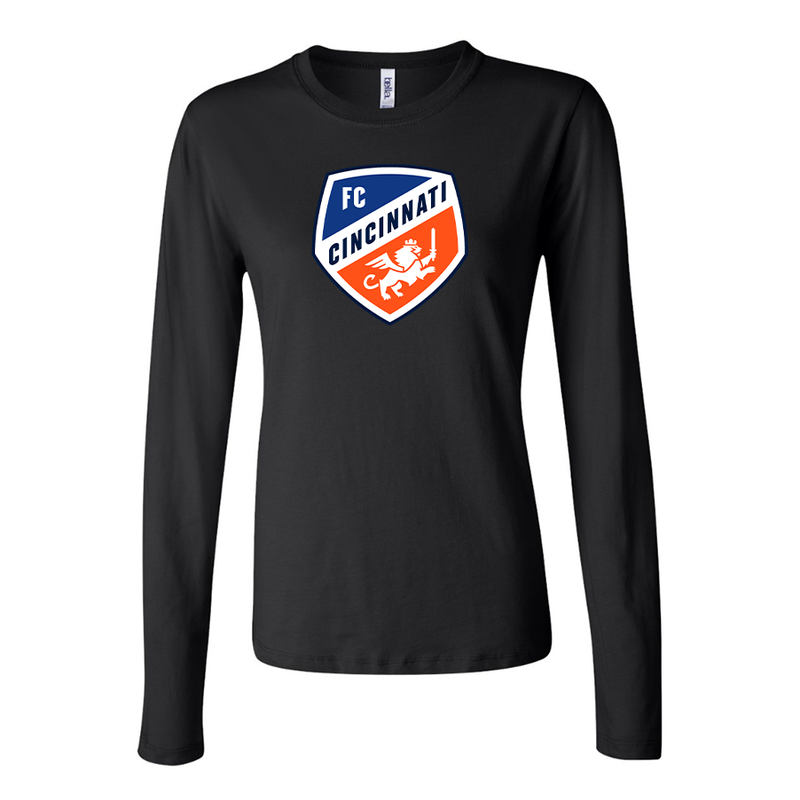 Women's FC Cincinnati Long Sleeve T-Shirt