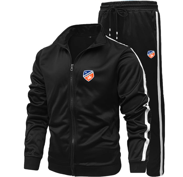 Men's FC Cincinnati Dri-Fit TrackSuit