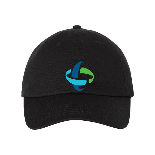 Duke Energy Valucap Adult Bio-Washed Classic Dad Hat
