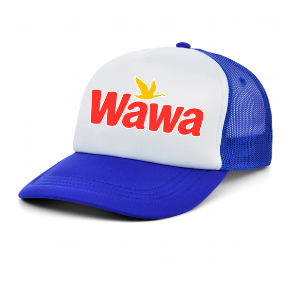 Wawa Gas Station  Trucker Hat