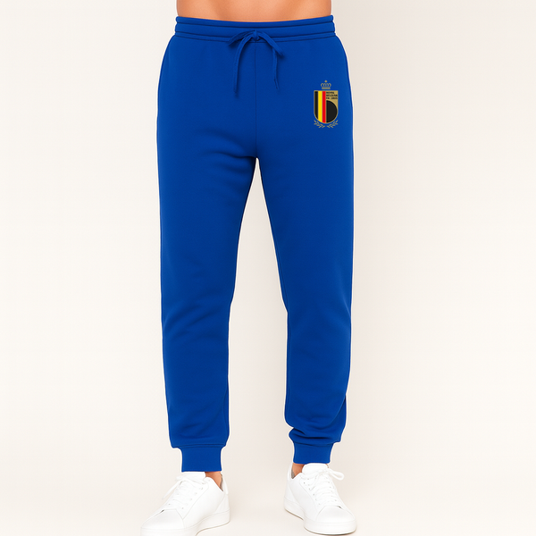 Men's Belgium National Soccer Team Joggers Sweatpants