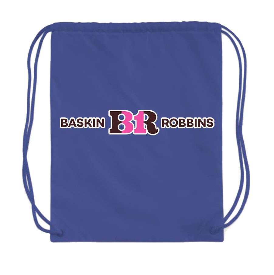 Baskin-Rоbbins  Drawstring Bag