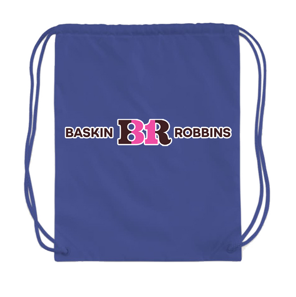 Baskin-Rоbbins  Drawstring Bag