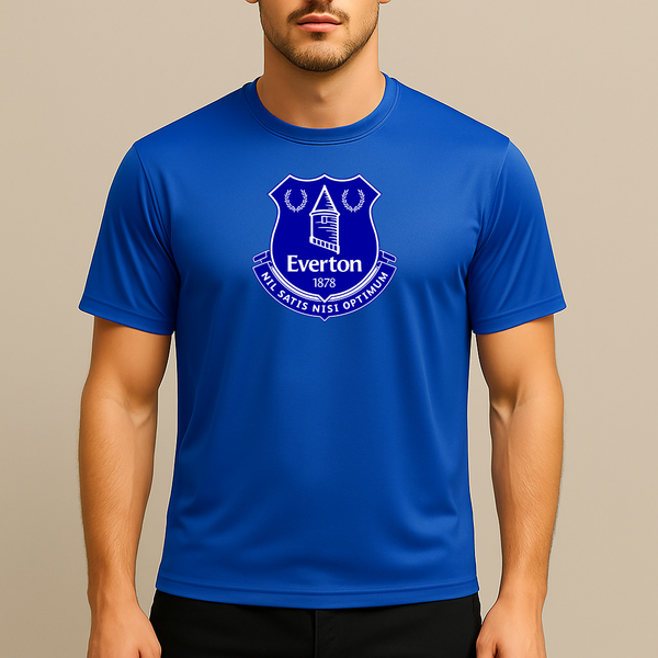 Men's Everton FC Polyester T-Shirt