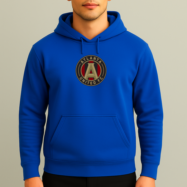 Men's Atlanta United FC Pullover Hoodie