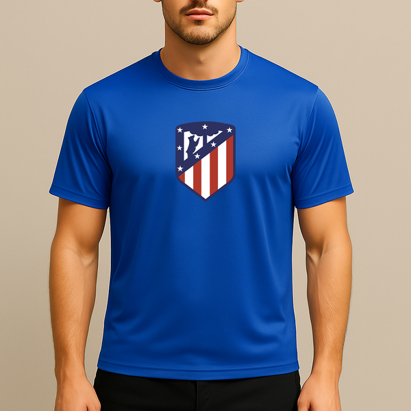Men's Atletico Madrid FC Polyester T-Shirt